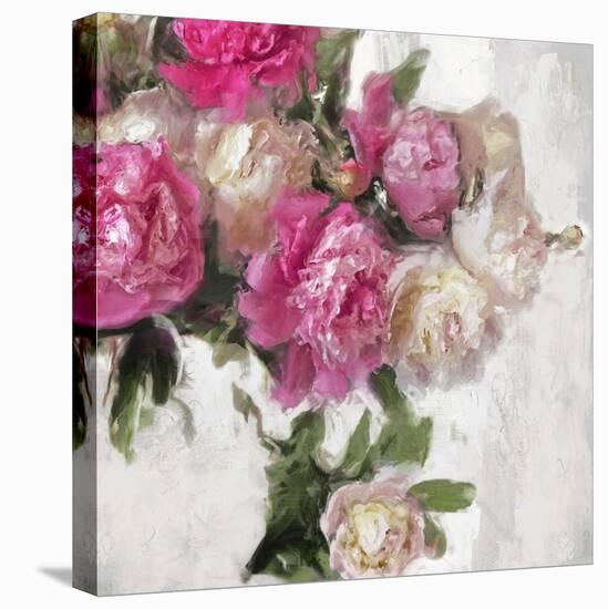 Floral Joy II-Emily Ford-Stretched Canvas