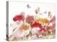 Floral Mist I-Richard Akerman-Stretched Canvas