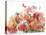 Floral Mist II-Richard Akerman-Stretched Canvas