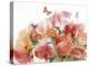 Floral Mist II-Richard Akerman-Stretched Canvas