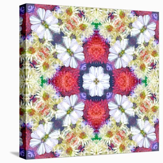 Floral Ornament-Alaya Gadeh-Premier Image Canvas