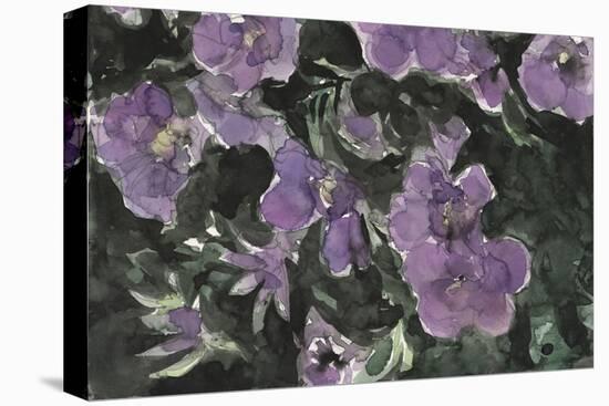 Floral Palette  II-Samuel Dixon-Stretched Canvas