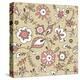 Floral Pattern-lozas-Stretched Canvas