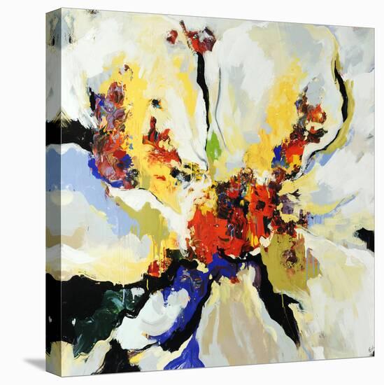 Floral Play-Sydney Edmunds-Premier Image Canvas