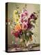 Floral Rapture-Albert Williams-Premier Image Canvas
