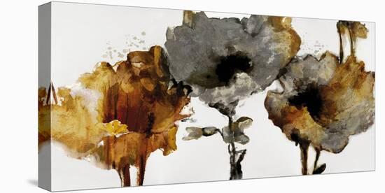 Floral Rhumba I-Tania Bello-Stretched Canvas