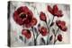 Floral Simplicity-Silvia Vassileva-Stretched Canvas