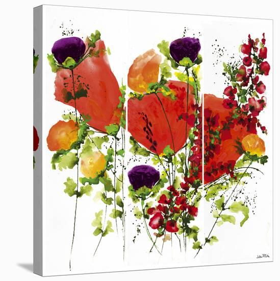 Floral Splendour-Jean Picton-Stretched Canvas