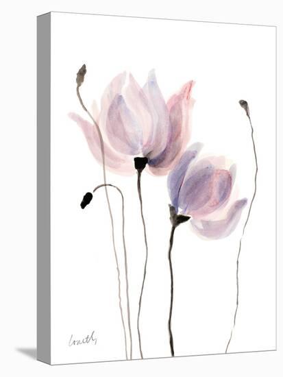 Floral Sway I-Lanie Loreth-Stretched Canvas