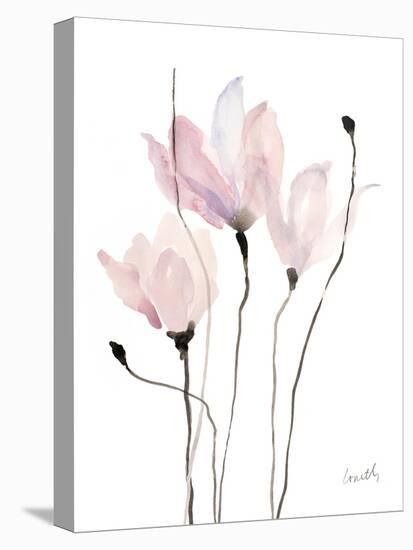 Floral Sway II-Lanie Loreth-Stretched Canvas