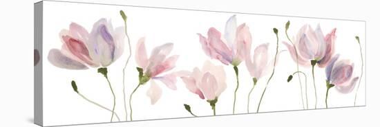 Floral Sway Panel I-Lanie Loreth-Stretched Canvas