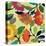 Floral Tile 1-Kim Parker-Premier Image Canvas