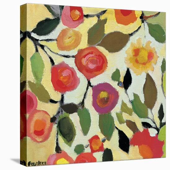 Floral Tile 2-Kim Parker-Premier Image Canvas