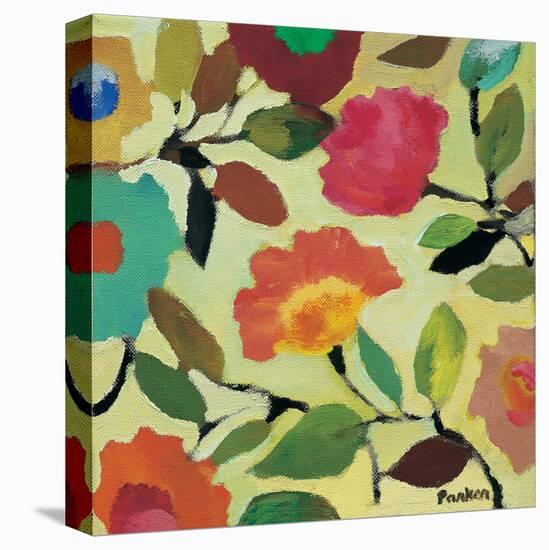 Floral Tile 4-Kim Parker-Premier Image Canvas