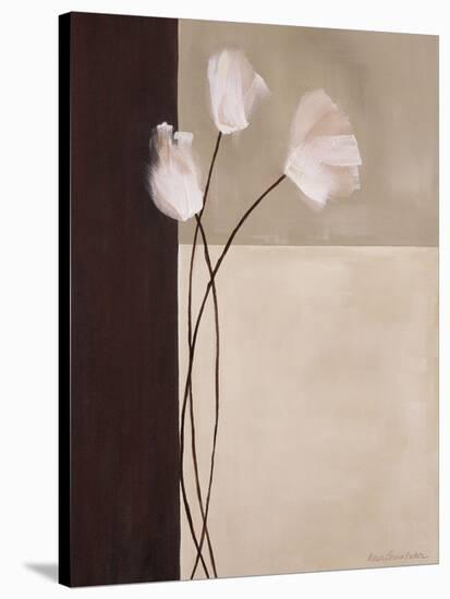 Floral Whispers II-Karen Lorena Parker-Stretched Canvas