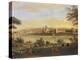 Florence from Farmhouses-Gaspar van Wittel-Premier Image Canvas