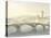 Florence from the Arno-J^ M^ W^ Turner-Premier Image Canvas