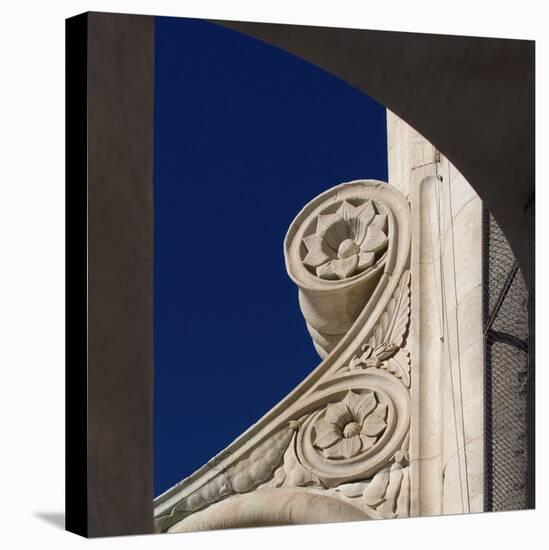 Florence, Italy, Architectural Detail, Duomo Copola Lantern-Mike Burton-Premier Image Canvas