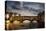 Florence, Italy's Iconic Ponte Vecchio Bridge-Andrew S-Premier Image Canvas