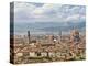 Florence Italy, skyline-David Sailors-Premier Image Canvas