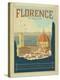 Florence, Italy-Anderson Design Group-Stretched Canvas