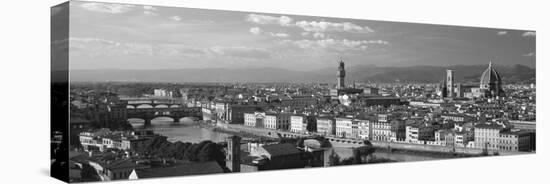 Florence Italy-null-Stretched Canvas