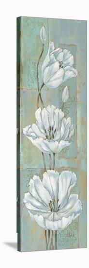 Florentine Tulips-Paul Brent-Stretched Canvas