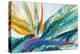 Flores Colores-Suzanne Wilkins-Stretched Canvas