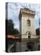 Florian's Gate on the Old City Walls, Krakow (Cracow), Unesco World Heritage Site, Poland-R H Productions-Premier Image Canvas