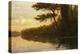 Florida Landscape, 1875-William Trost Richards-Premier Image Canvas