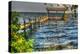 Florida Rustic Pier-Robert Goldwitz-Premier Image Canvas