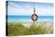 Florida, Surfside, Miami Beach, North Miami Beach, Lifeguard Buoy-John Coletti-Premier Image Canvas