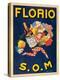 Florio, 1915-Marcello Dudovich-Stretched Canvas