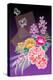 Flower Arrangement Purple-Ikuko Kowada-Premier Image Canvas