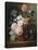 Flower Bouquet-Amienne Bebourg-Premier Image Canvas