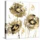 Flower Burst Trio in Gold-Vanessa Austin-Stretched Canvas