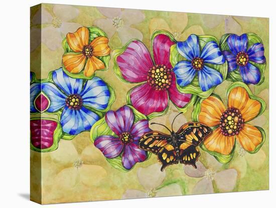 Flower Carpet-Charlsie Kelly-Premier Image Canvas