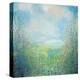 Flower Field-Sandy Dooley-Stretched Canvas