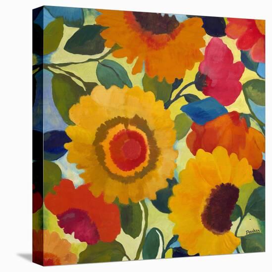 Flower Market 1-Kim Parker-Premier Image Canvas