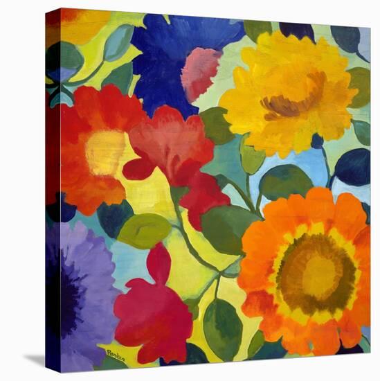 Flower Market 2-Kim Parker-Premier Image Canvas