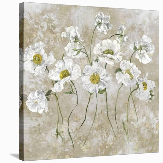 Flower of the Flock-Mark Chandon-Stretched Canvas