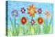 Flower Play I-Kaeli Smith-Stretched Canvas