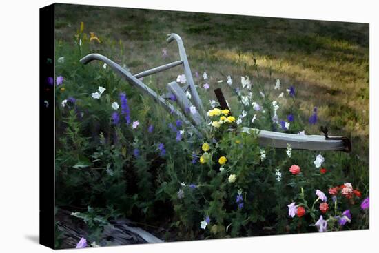 Flower Plow-J.D. Mcfarlan-Premier Image Canvas