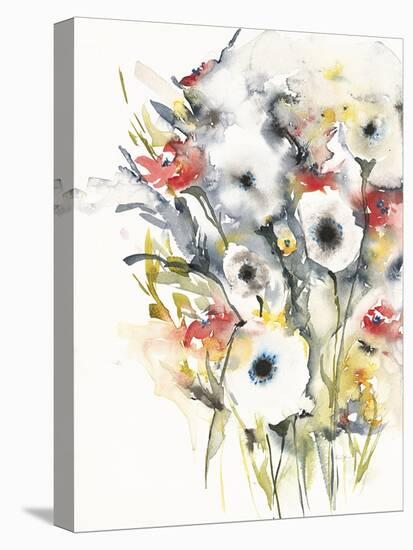 Flowering-Karin Johannesson-Stretched Canvas