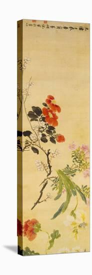 Flowers, 1892-Ni Tian-Premier Image Canvas