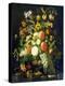 Flowers, 18th Century-Rachel Ruysch-Premier Image Canvas