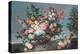 Flowers and Fruit, 17Th Century-Jean-Baptiste Monnoyer-Premier Image Canvas