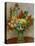 Flowers in a Vase, 1898-Pierre-Auguste Renoir-Premier Image Canvas