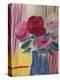 Flowers in Blue Vase; Blumen in Blauer Vase, 1936-Alexej Von Jawlensky-Premier Image Canvas