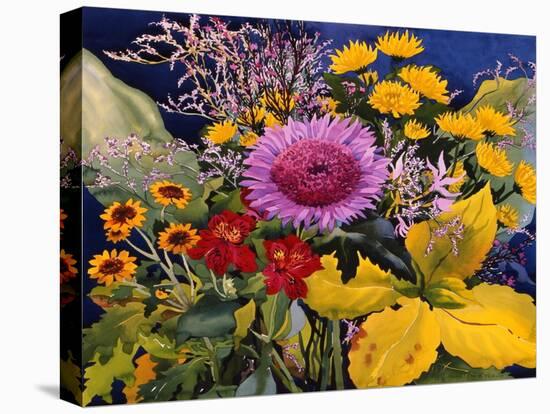 Flowers in December, 2005-Christopher Ryland-Premier Image Canvas